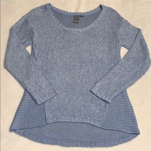 Quinn | high low sweater